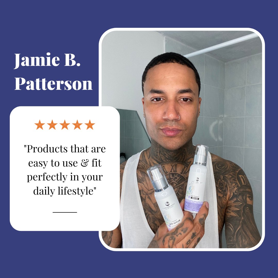 Start Rejuvinating Your Beard Today