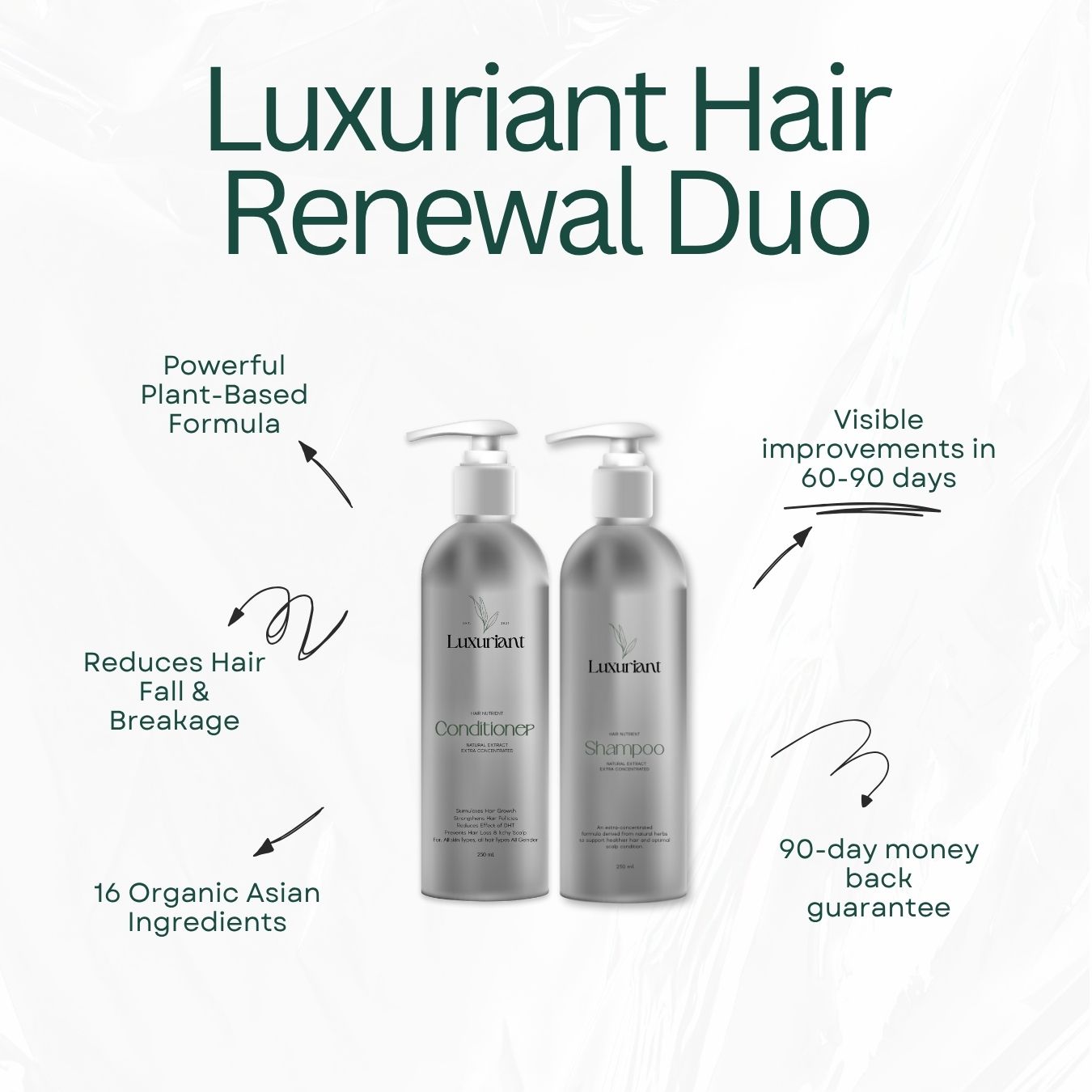Luxuriant 168