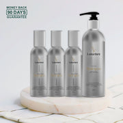Natural Shampoo For Hair Growth (4 in 1 Set)
