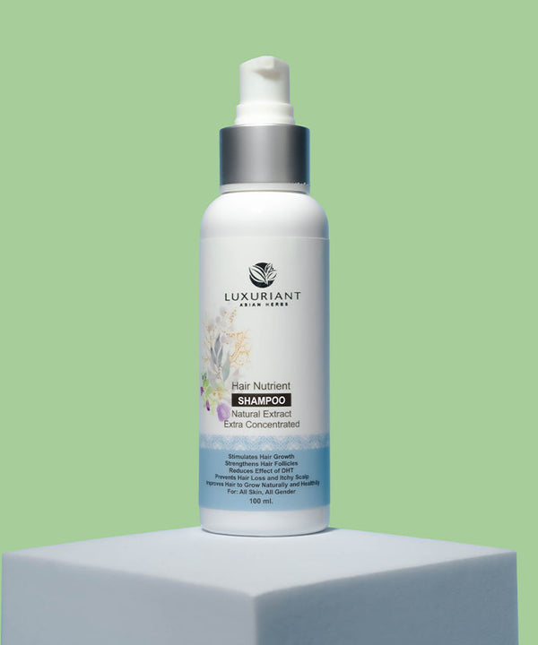 Unisex Hair Growth Shampoo (250ml)