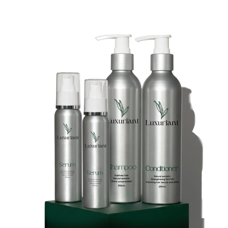 Sulphate Free Shampoo Set