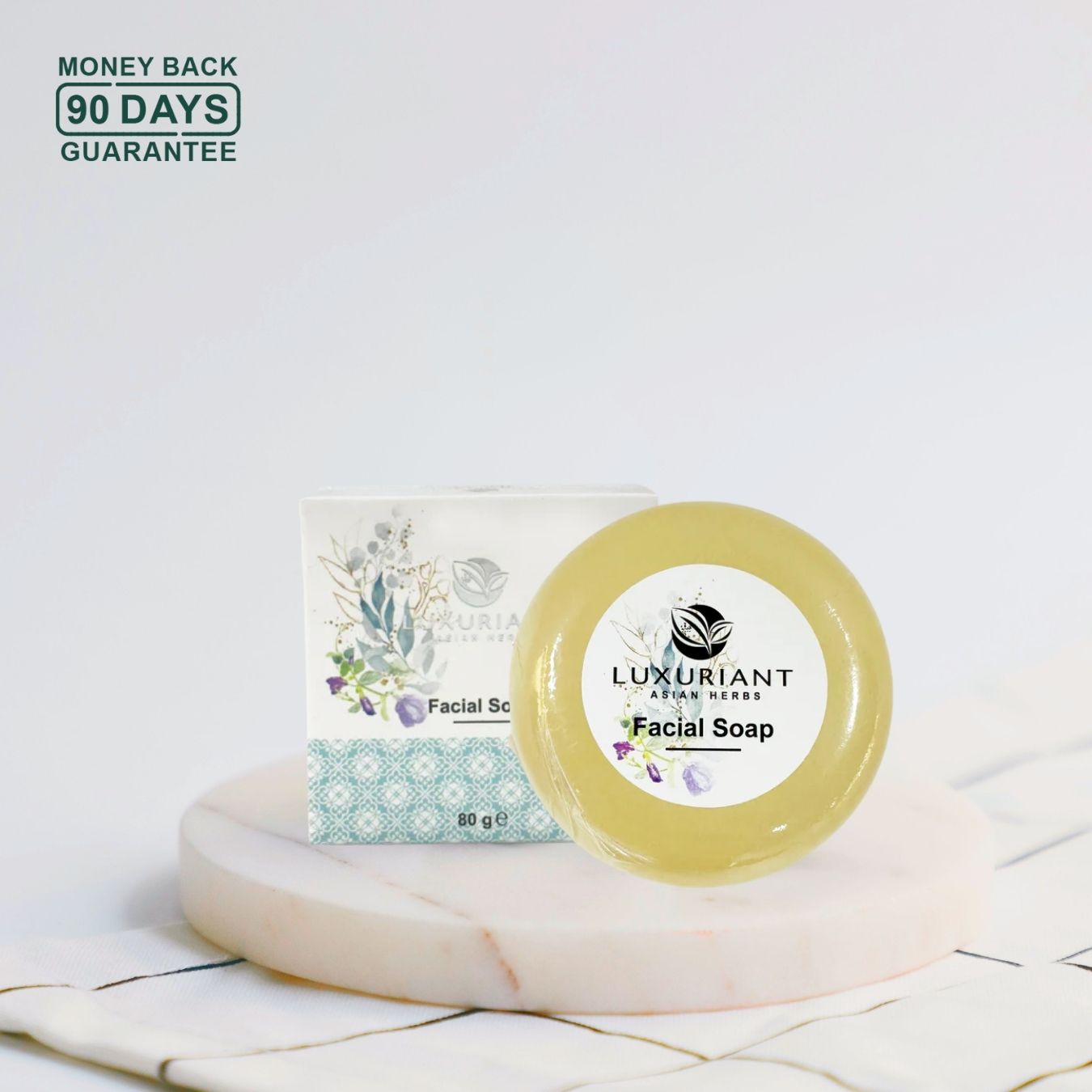 Face And Acne Soap Bar (50g)