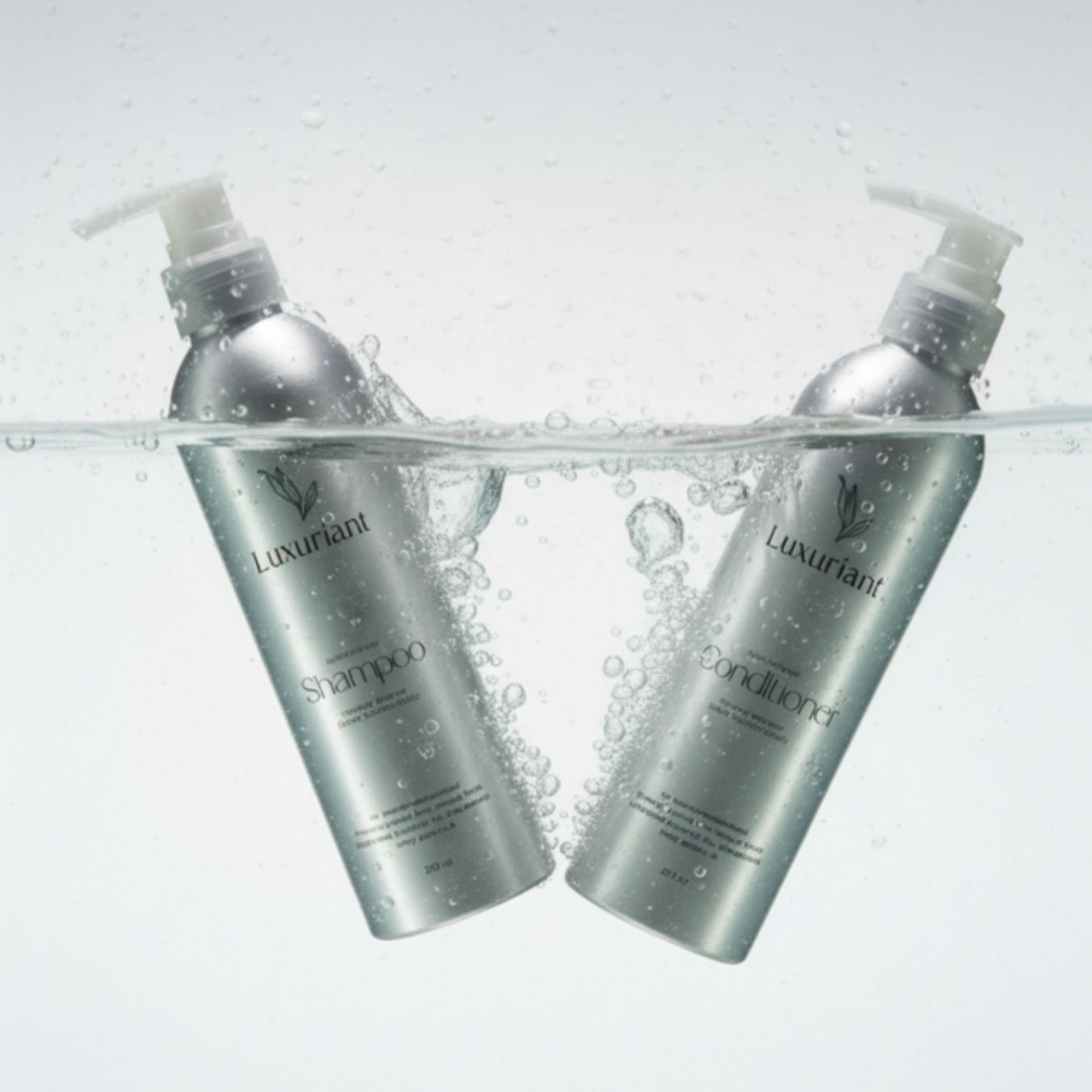 Shampoo and Conditioner Set