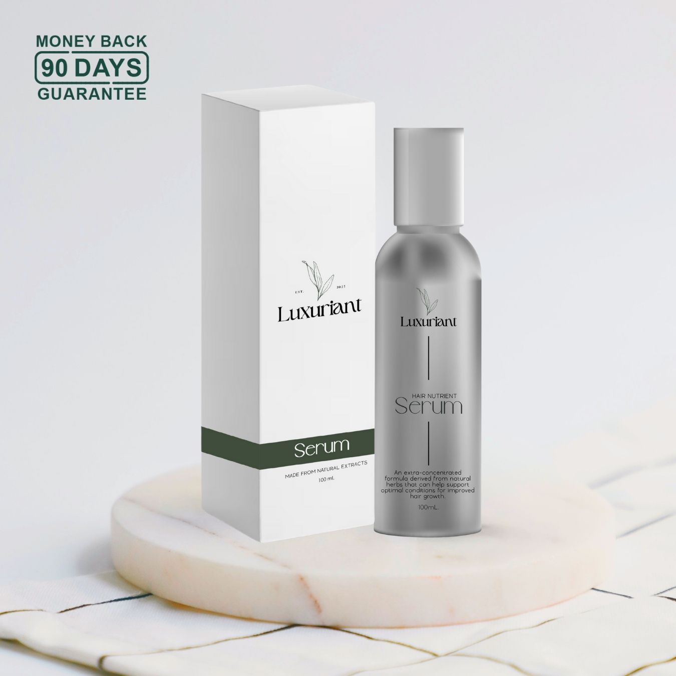 Hair Growth Serum For Women