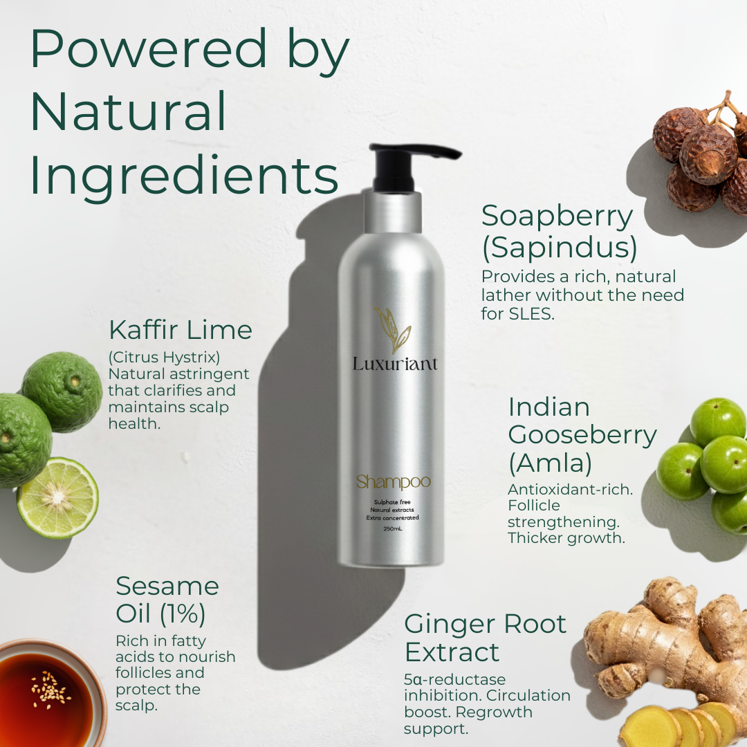 Hair Growth Shampoo for Men