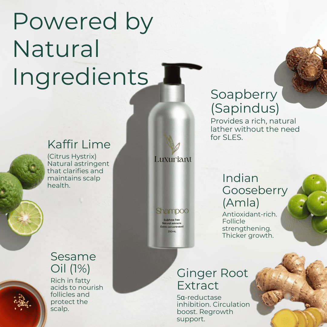 Post Hair Transplant Shampoo