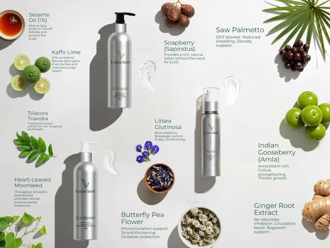 Hair Growth Serum