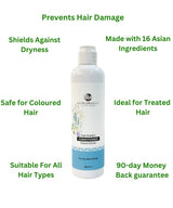 Natural Hair Conditioner  (250ml)