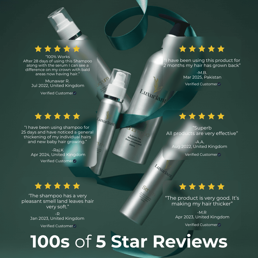 Post Hair Transplant Shampoo