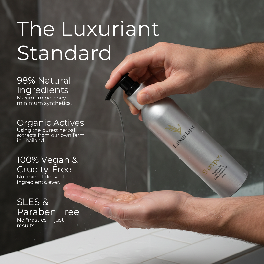 Hair Growth Shampoo for Men