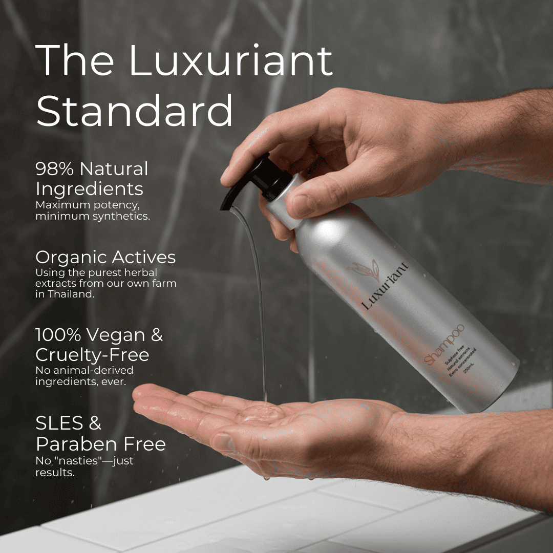 Post Hair Transplant Shampoo