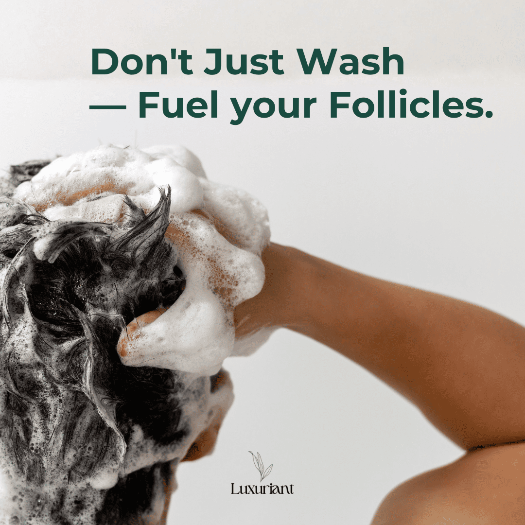 Post Hair Transplant Shampoo