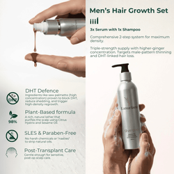 Men’s Hair Growth Set