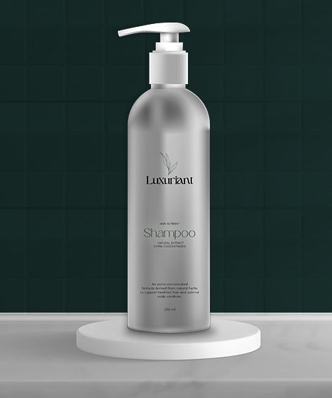 SHOP shampoo
