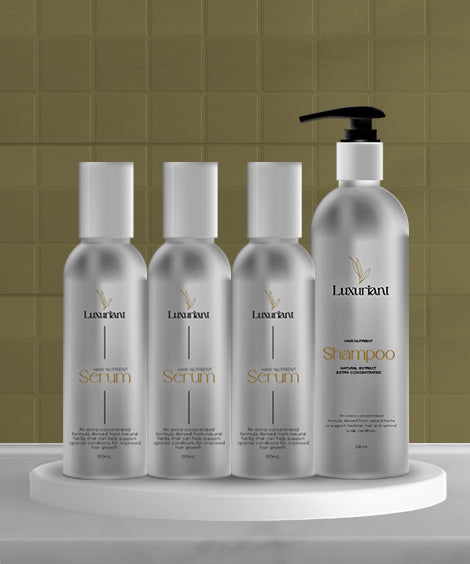 SHOP hair Growth Set