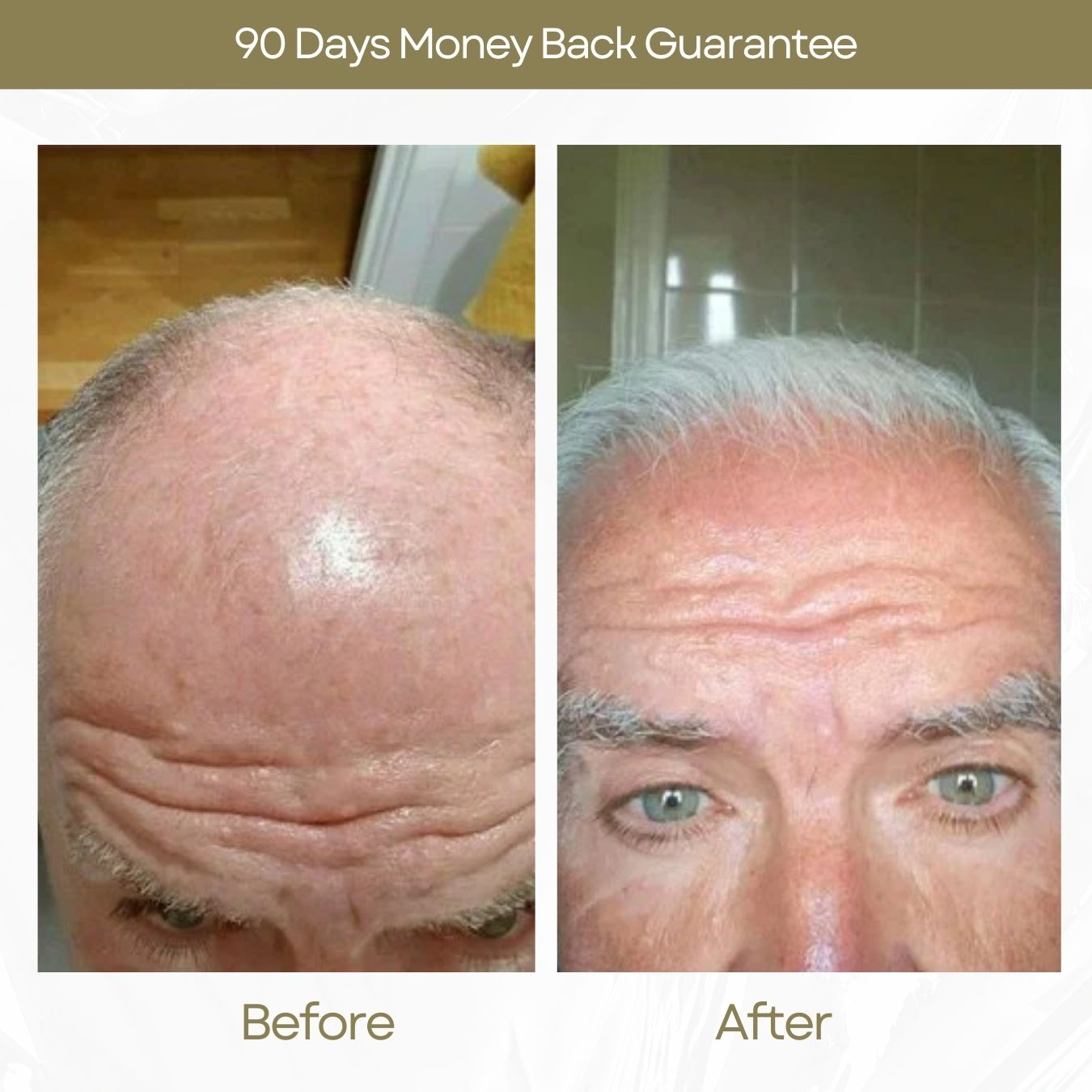 Organic Hair Regrowth Shampoo (Unisex)