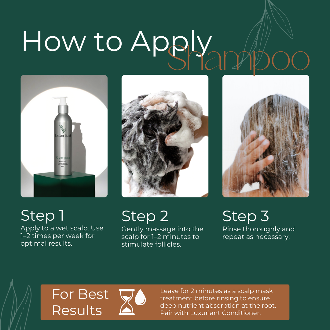 Hair Growth Shampoo for Women