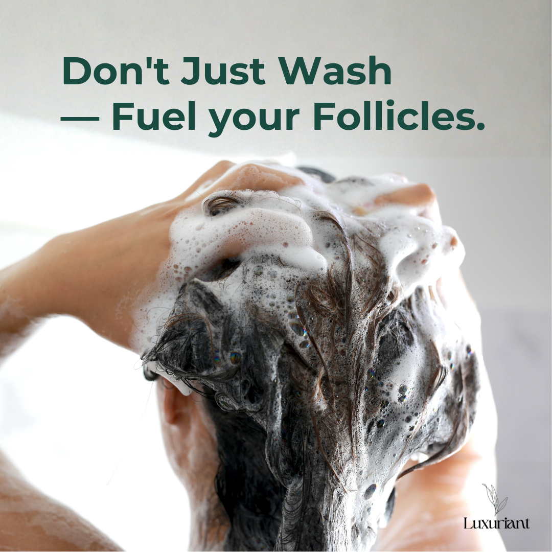 Hair Growth Shampoo for Women