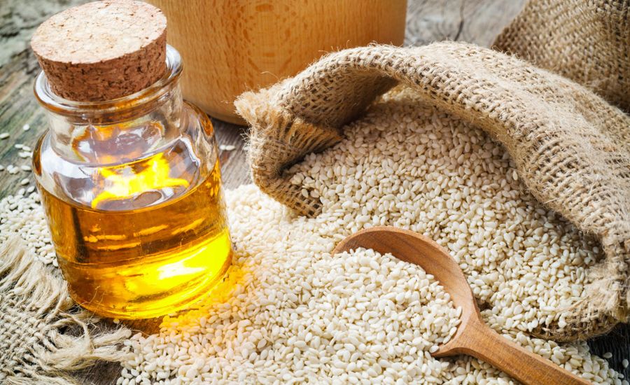 Sesame Seed Oil