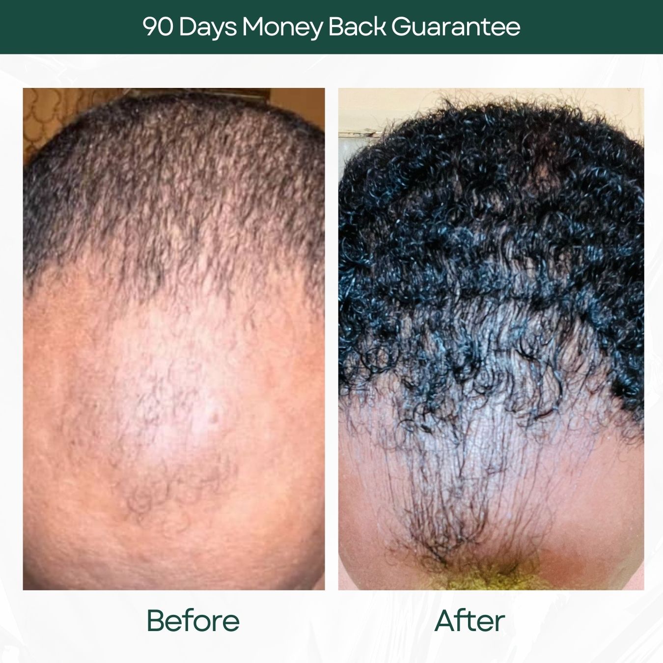 Luxuriant Shampoo For Afro Hair