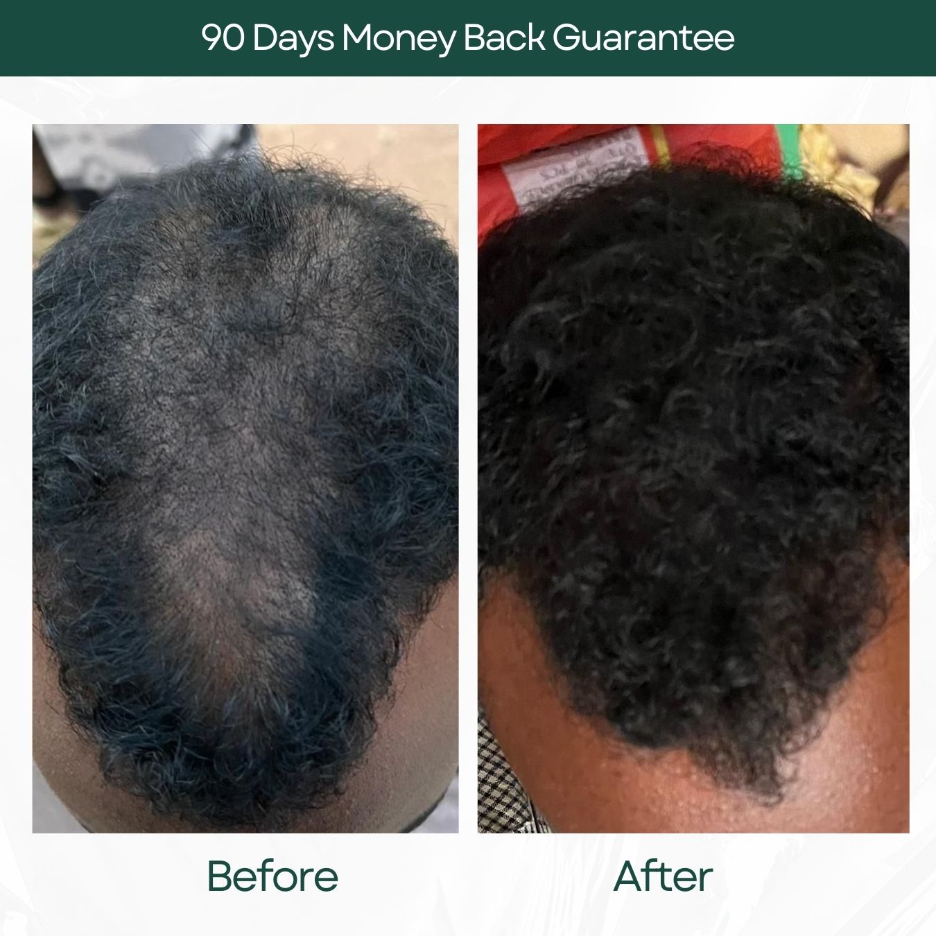 Luxuriant Shampoo For Afro Hair