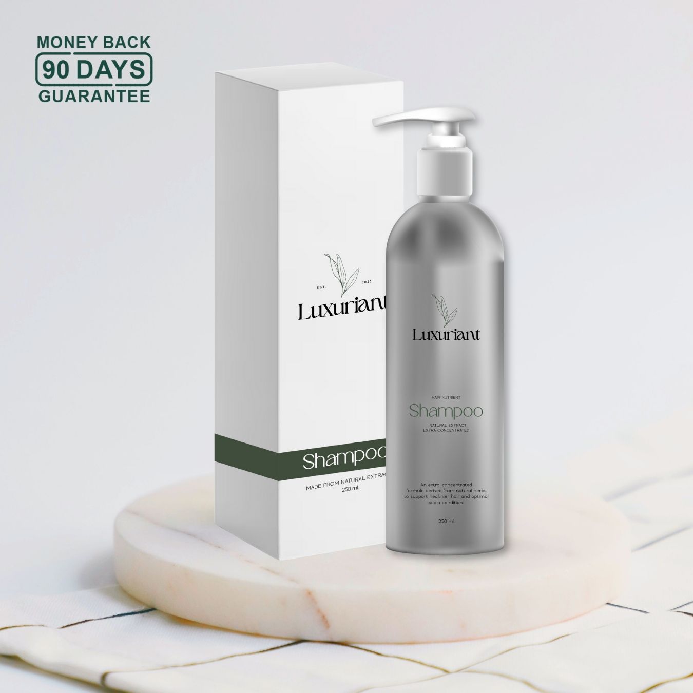 Hair Growth Shampoo for Women