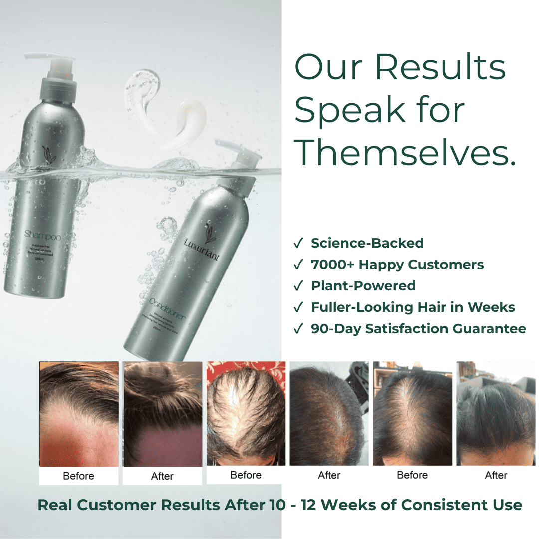 Shampoo and Conditioner Set