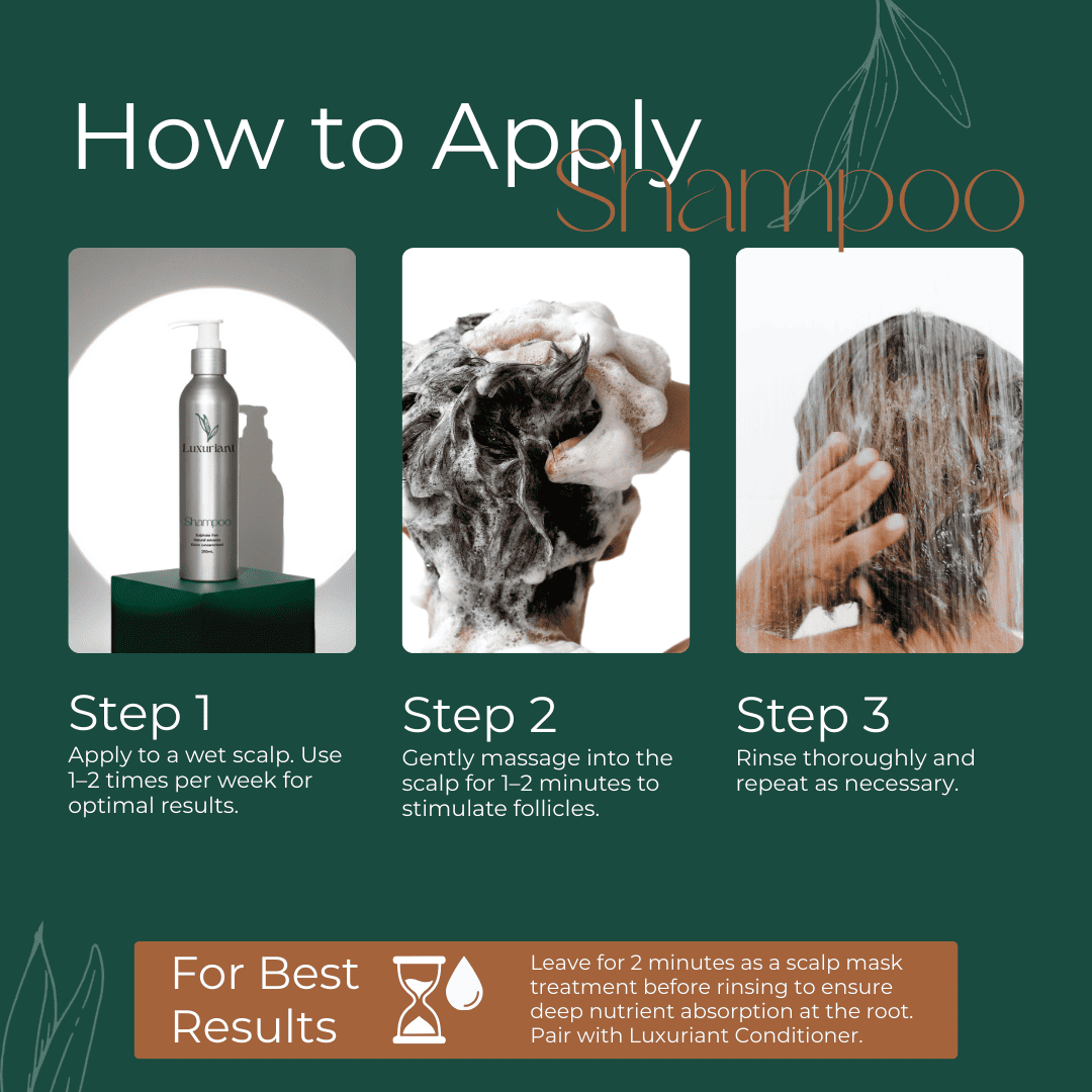 Shampoo and Conditioner Set