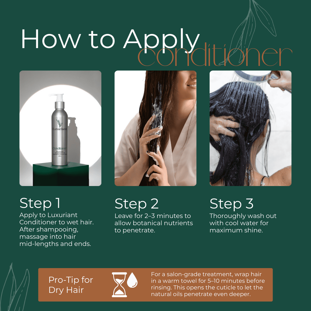 Shampoo and Conditioner Set