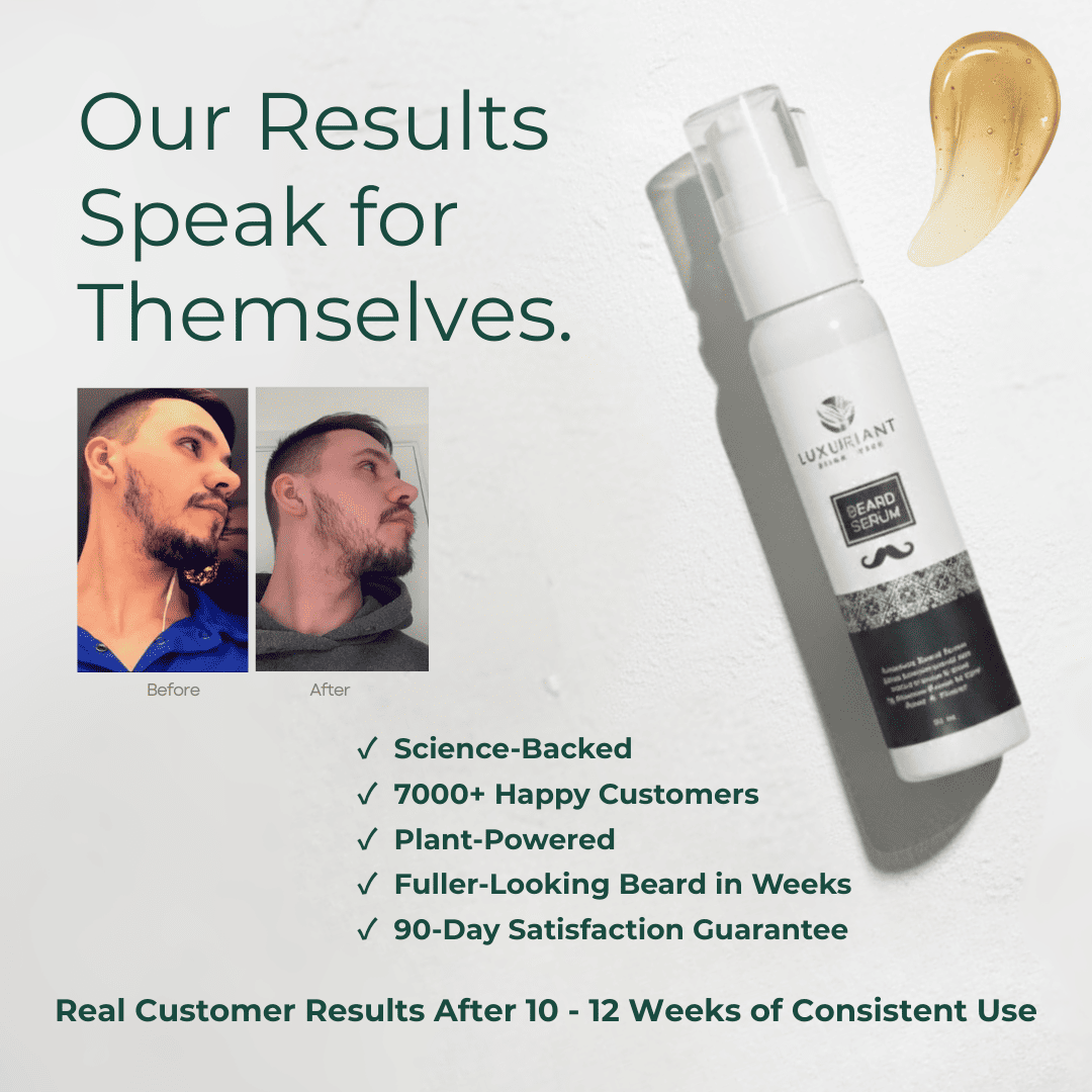 Beard Growth Serum (50ml)