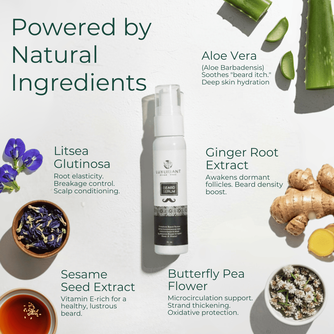 Beard Growth Serum (50ml)