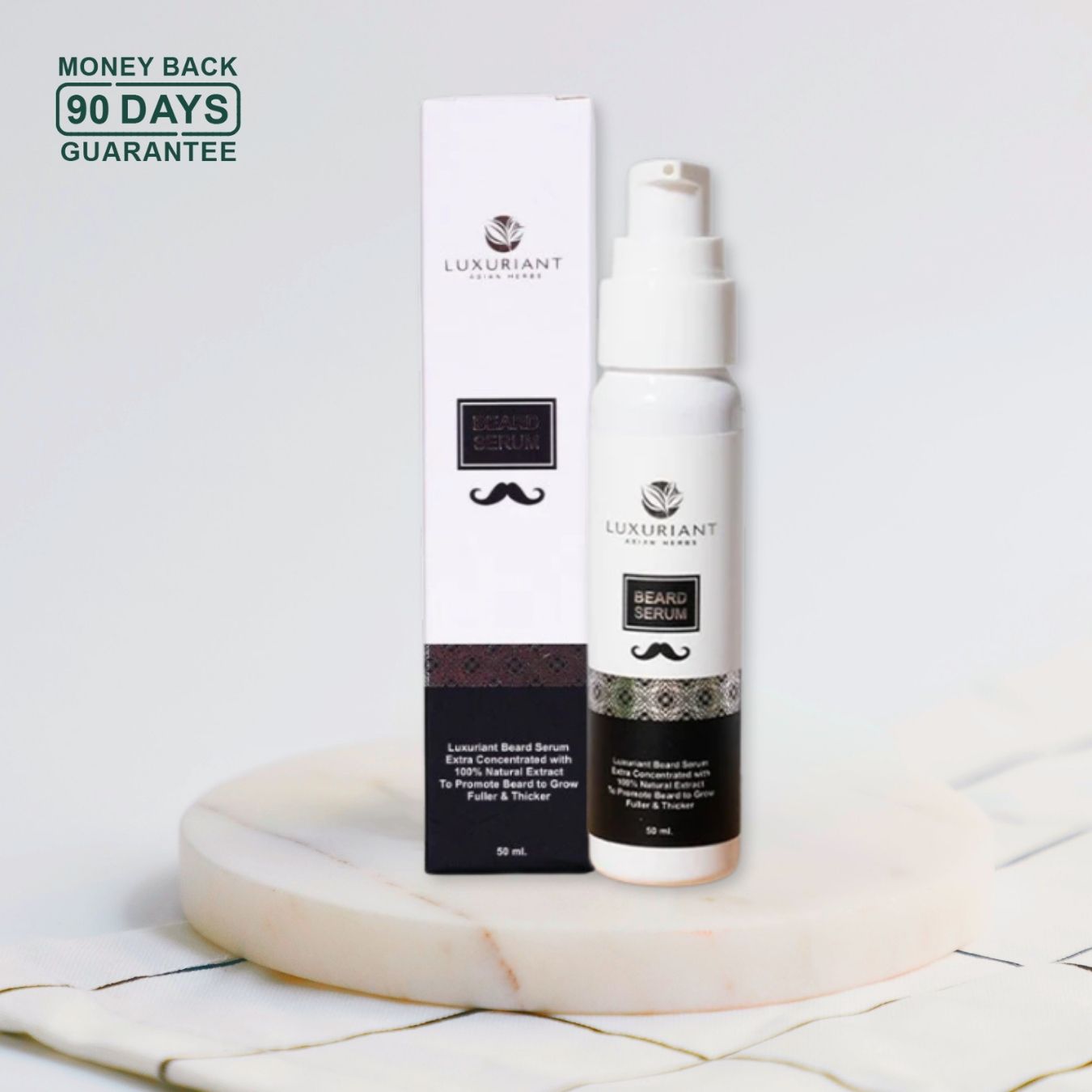 Beard Growth Serum (50ml)