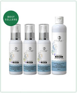 Natural Shampoo For Hair Growth (4 in 1 Set: Unisex)