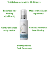 Menopause Hair Serum