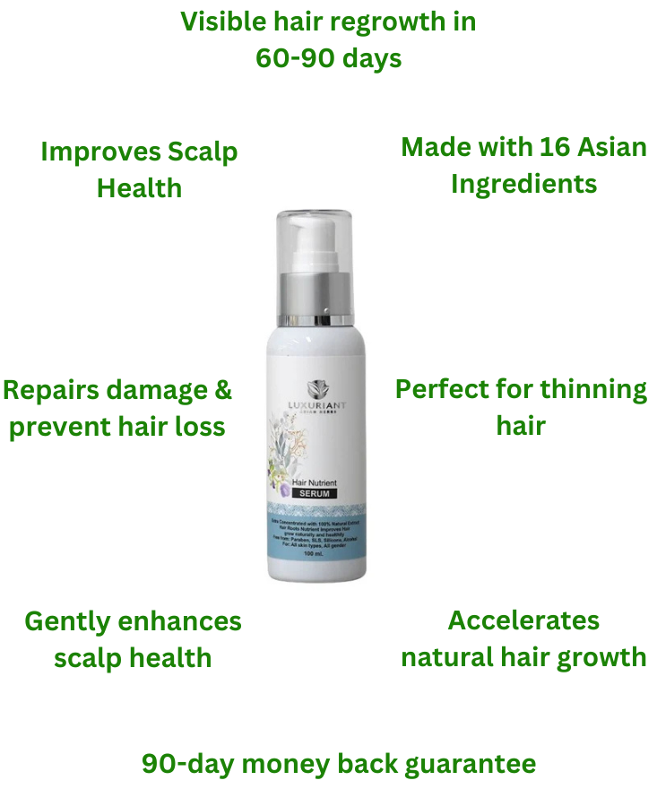 Hair Growth Serum For Women